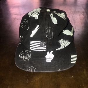 Converse Strap back